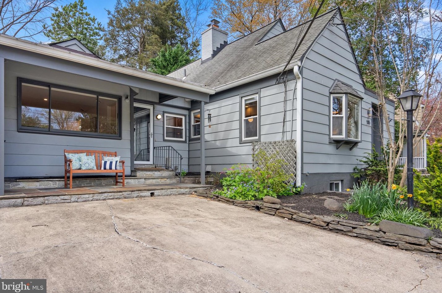 505 Ellsworth Dr, Silver Spring MD  20910-4224 exterior