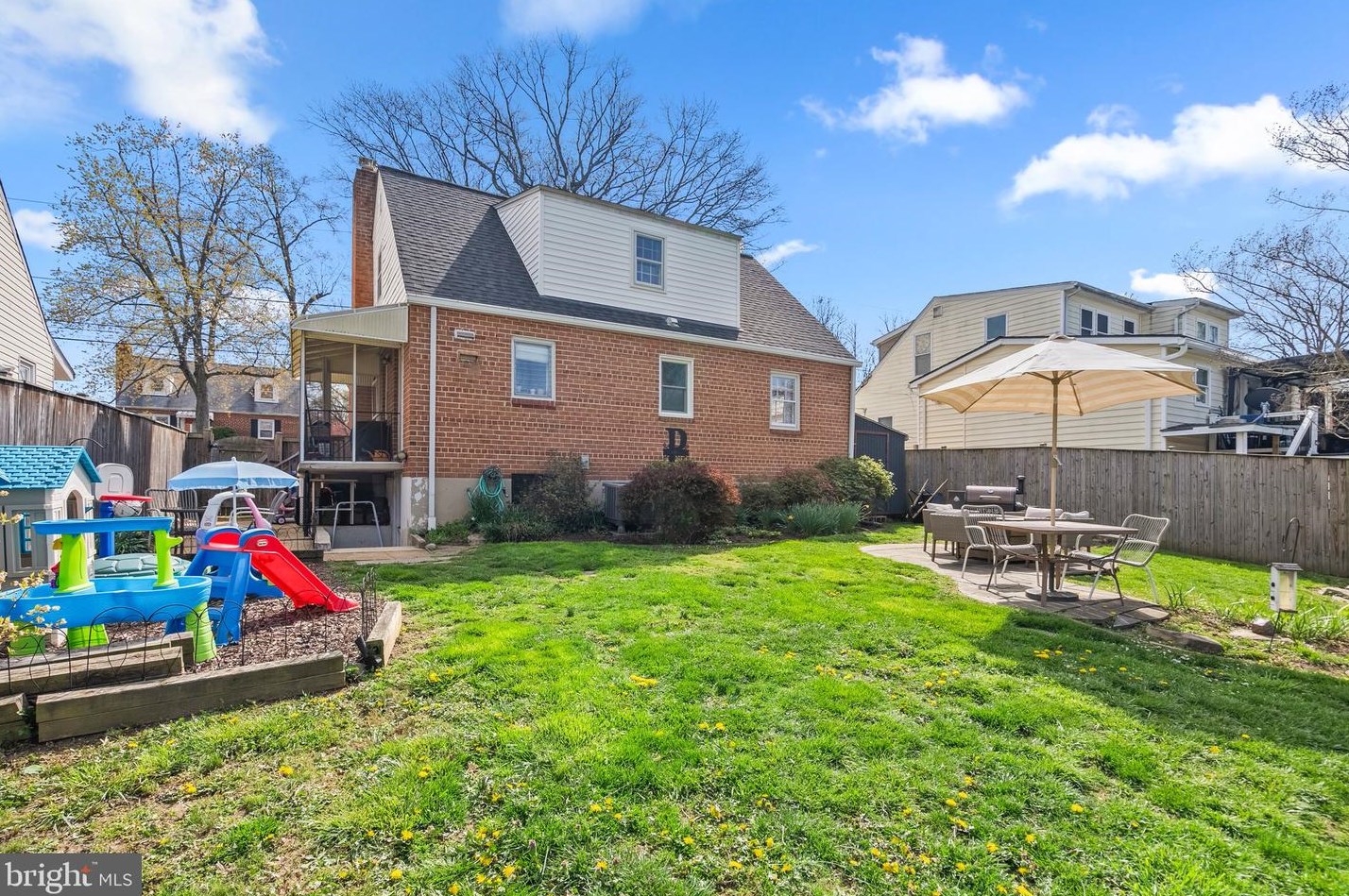 10704 Hayes Ave, Silver Spring MD  20902-3704 exterior