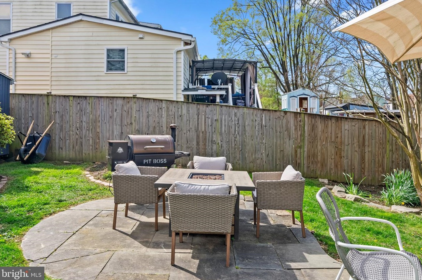 10704 Hayes Ave, Silver Spring MD  20902-3704 exterior