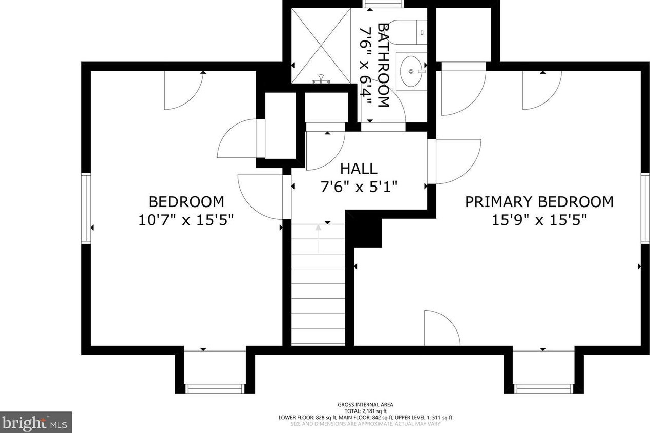 10704 Hayes Ave, Silver Spring MD  20902-3704 exterior