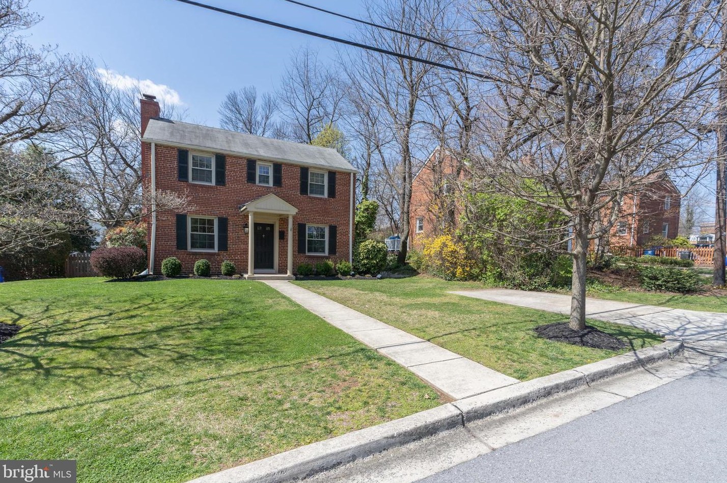 10512 Amherst Ave, Silver Spring MD  20902-4214 exterior