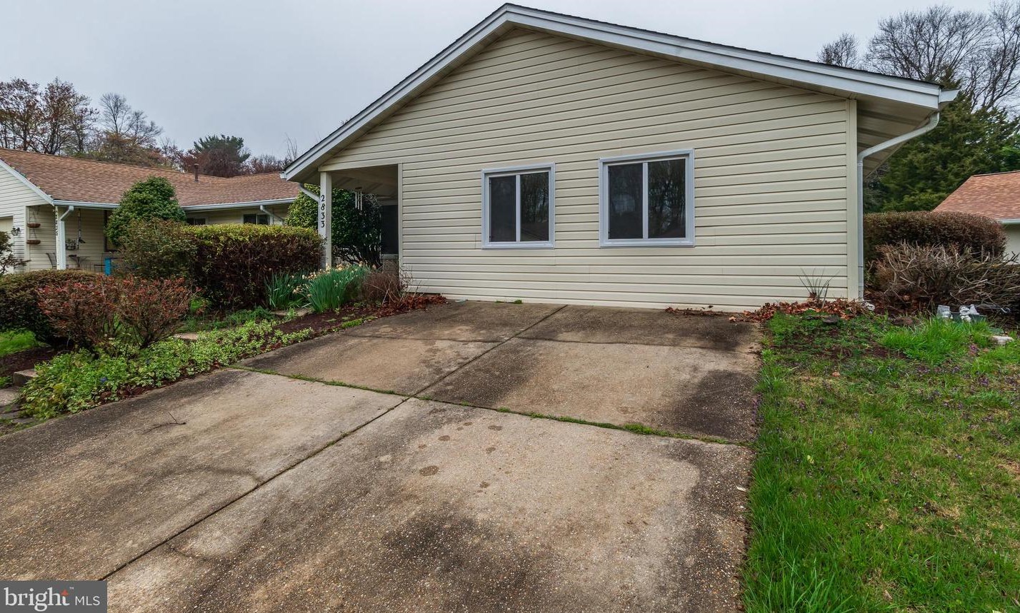 2833 Aquarius Ave, Silver Spring, MD 20906-1811