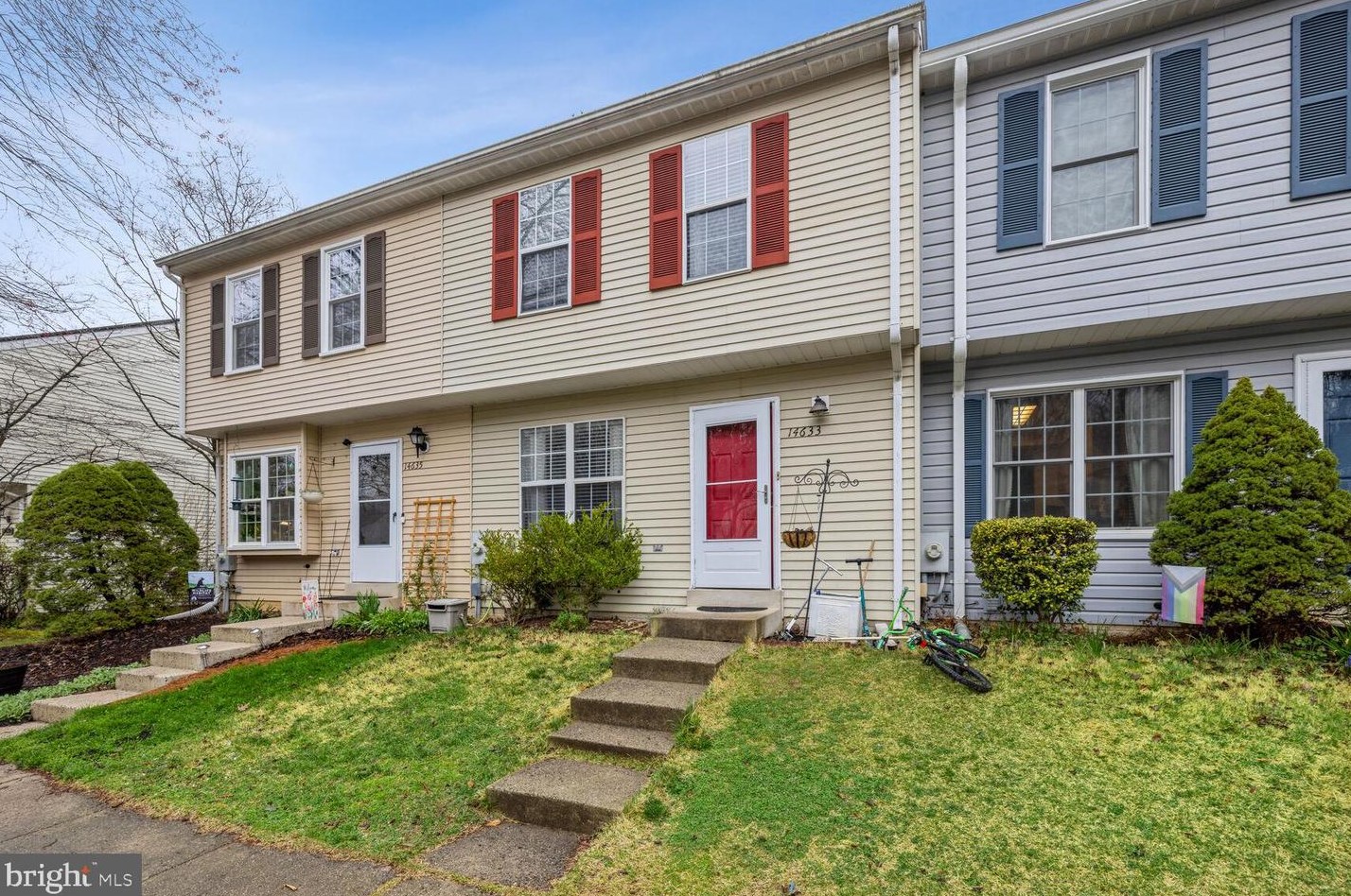 14633 Keeneland Cir, Gaithersburg, MD 20878-3772