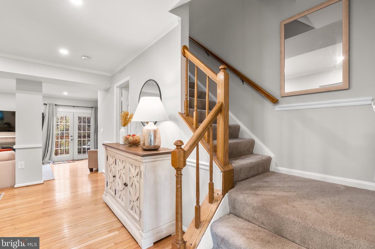 15519 Owens Glen Ter, Gaithersburg MD  20878-2369 exterior