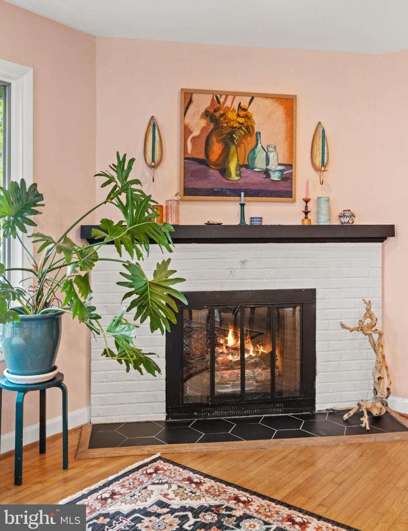 7408 Aspen Ave, Silver Spring MD  20912-5447 exterior