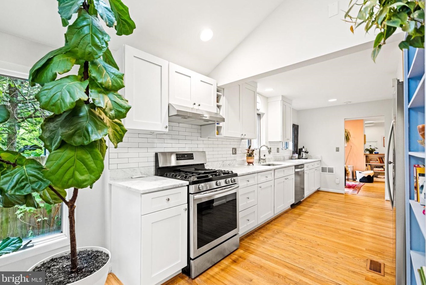 7408 Aspen Ave, Silver Spring MD  20912-5447 exterior