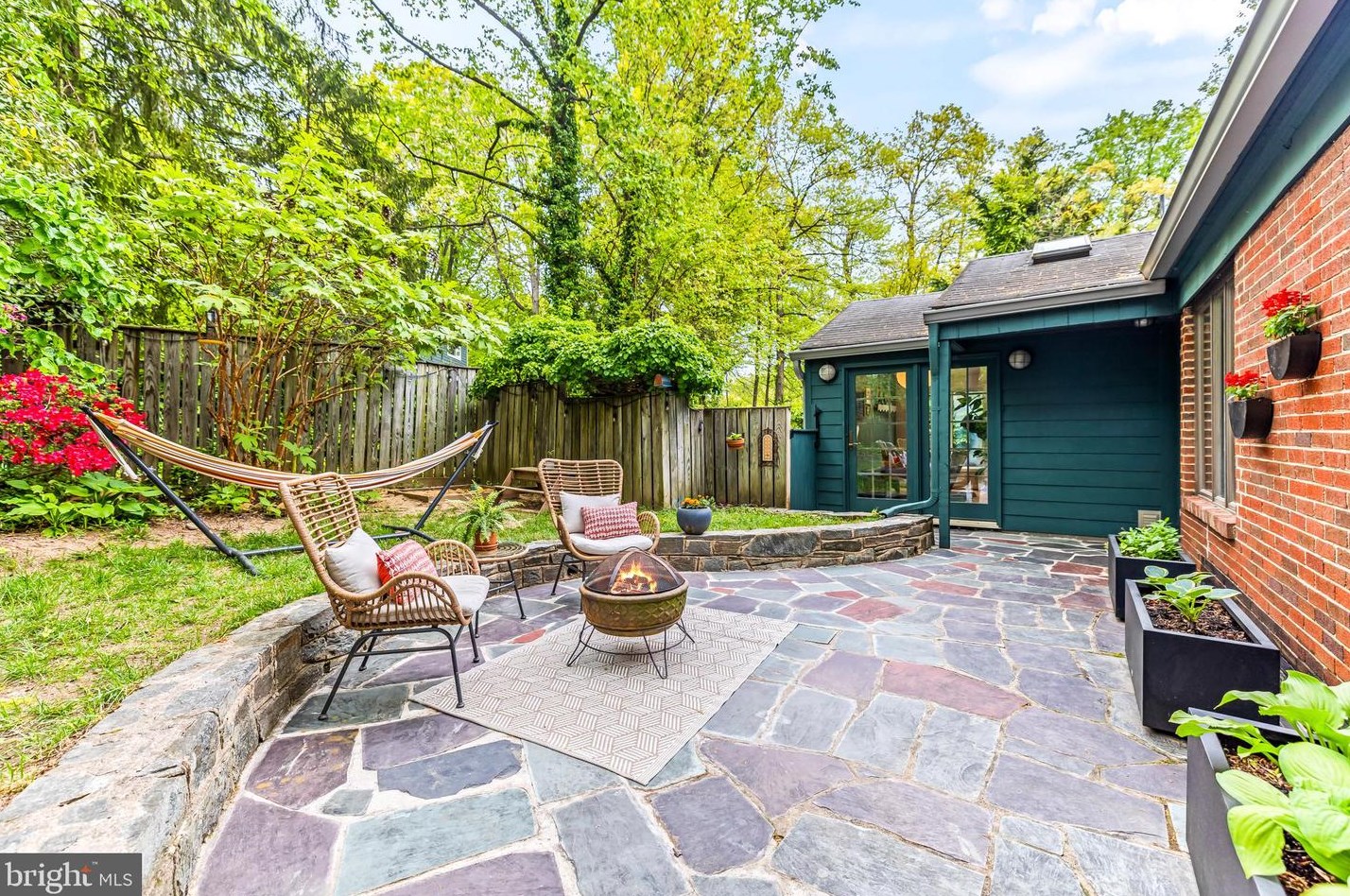 7408 Aspen Ave, Silver Spring MD  20912-5447 exterior