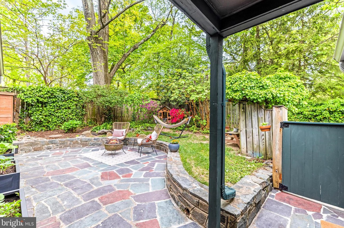 7408 Aspen Ave, Silver Spring MD  20912-5447 exterior