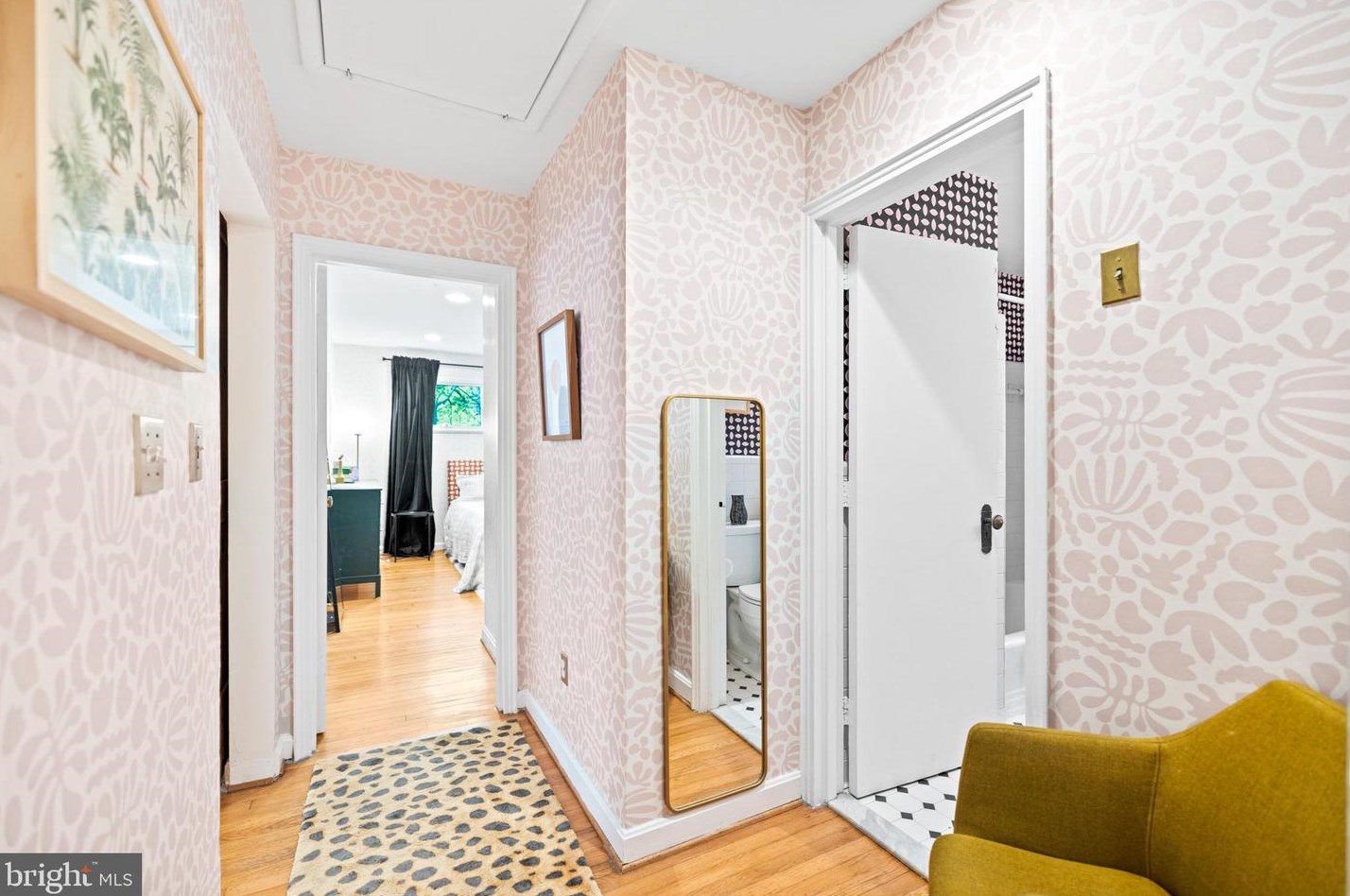 7408 Aspen Ave, Silver Spring MD  20912-5447 exterior