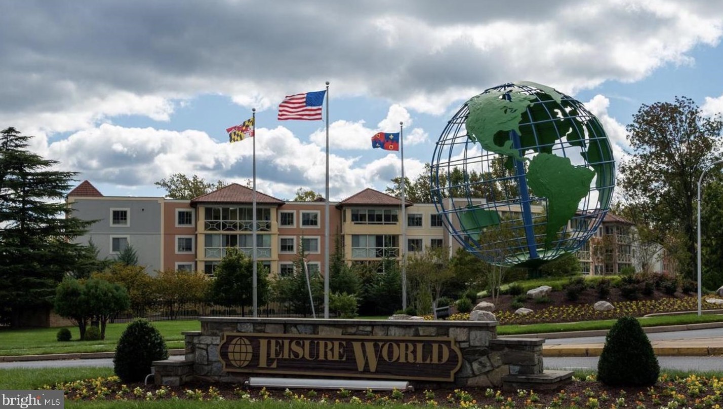 3330 N Leisure World Blvd #5-730, Silver Spring, MD 20906