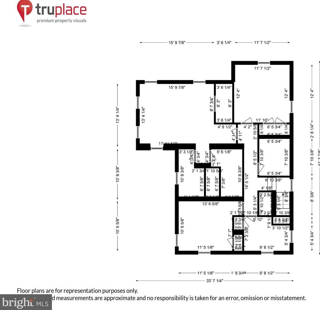 2714 Plyers Mill Rd, Silver Spring MD  20902-4208 exterior