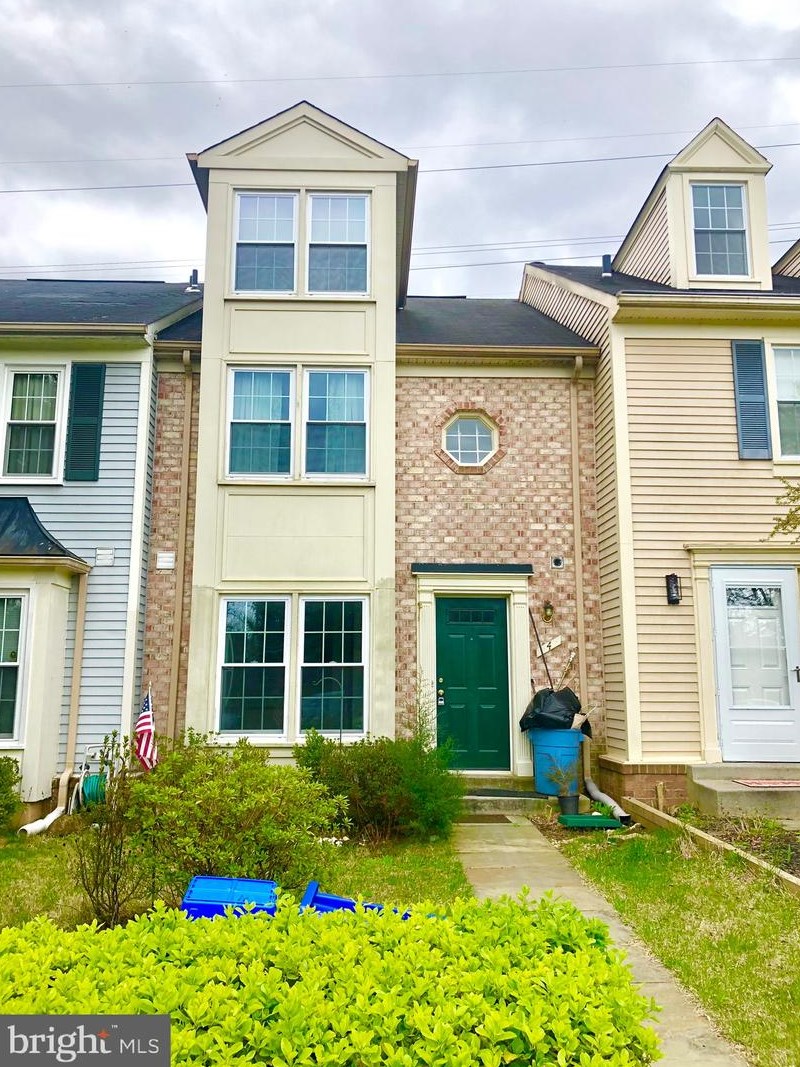 4 Hawk Run Ct, Gaithersburg, MD 20886
