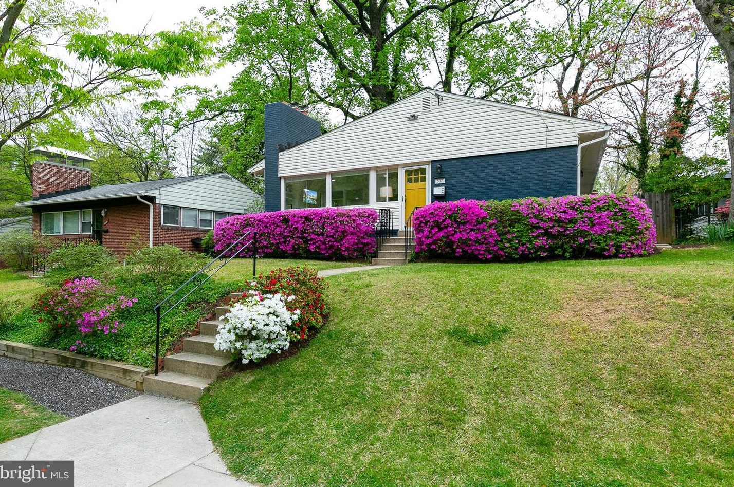 7507 Glenside Dr, Silver Spring MD  20912-7546 exterior