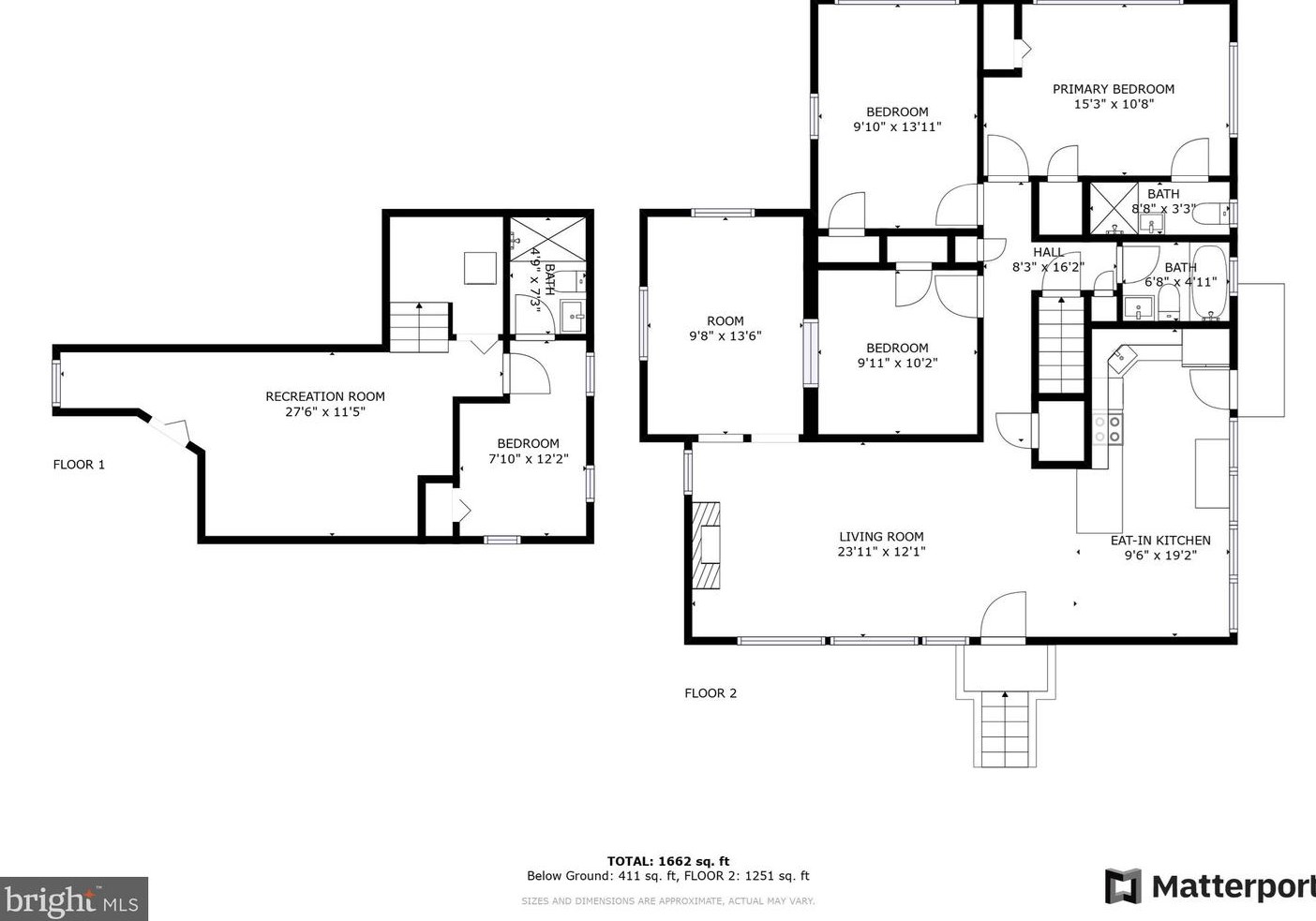 7507 Glenside Dr, Silver Spring MD  20912-7546 exterior