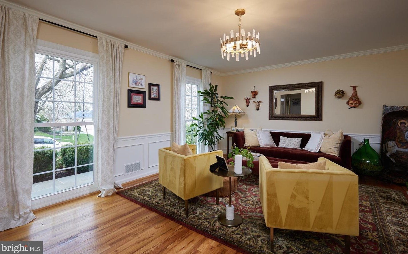 12705 Deep Spring Dr, Rockville MD  20854-2355 exterior