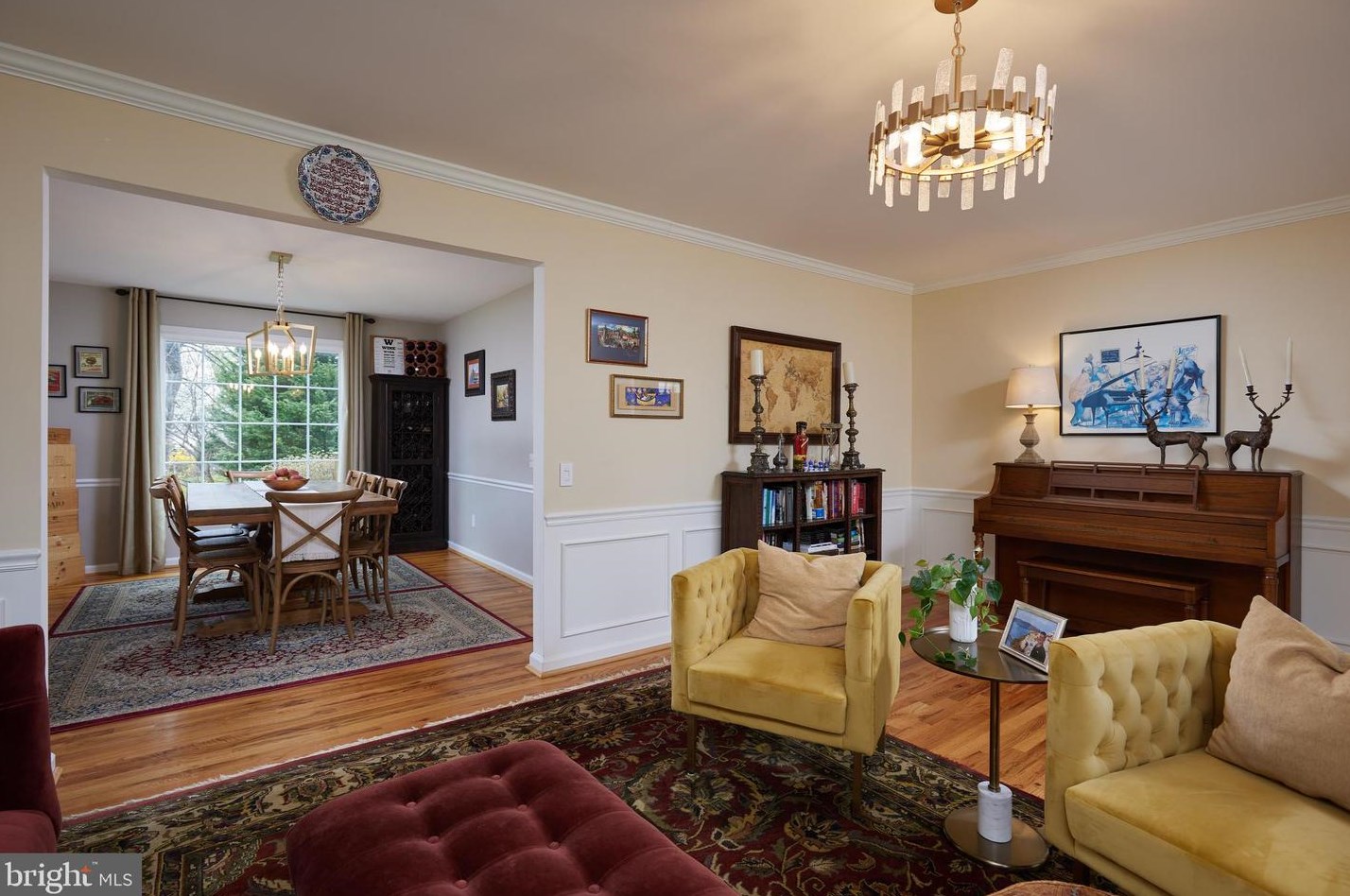 12705 Deep Spring Dr, Rockville MD  20854-2355 exterior