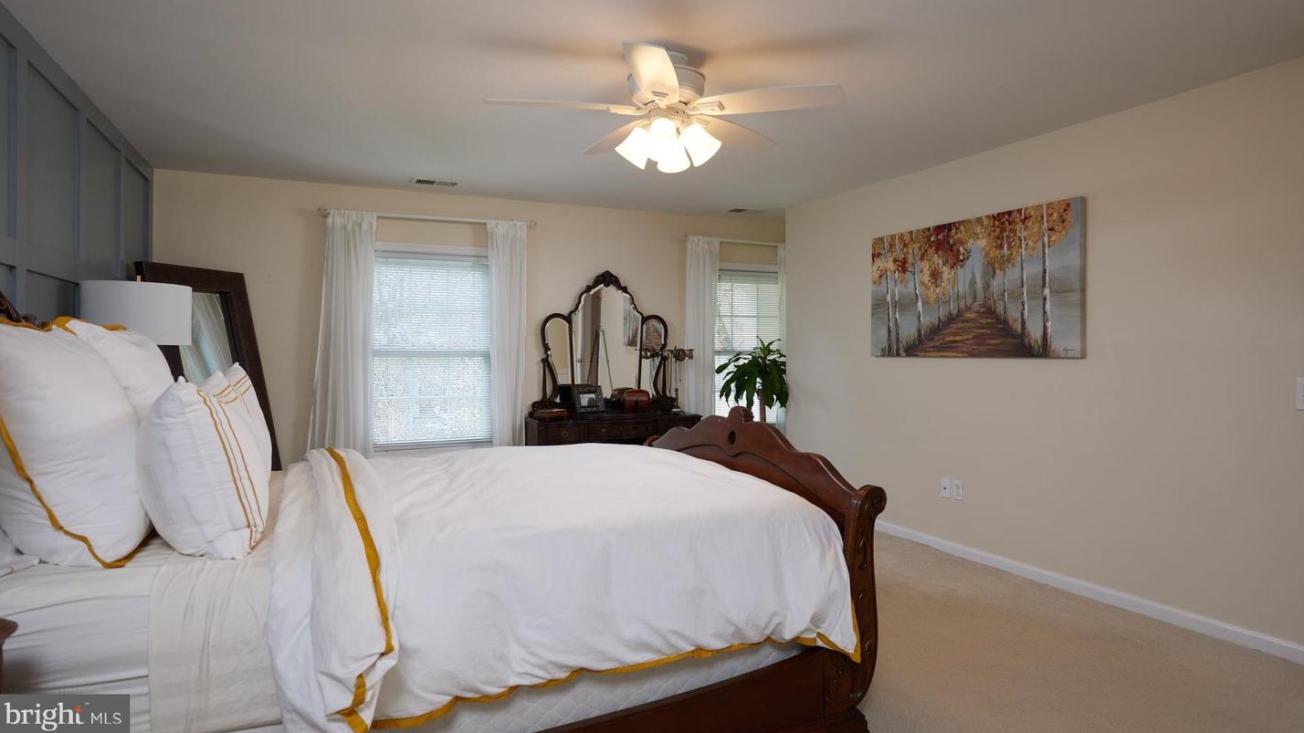 12705 Deep Spring Dr, Rockville MD  20854-2355 exterior