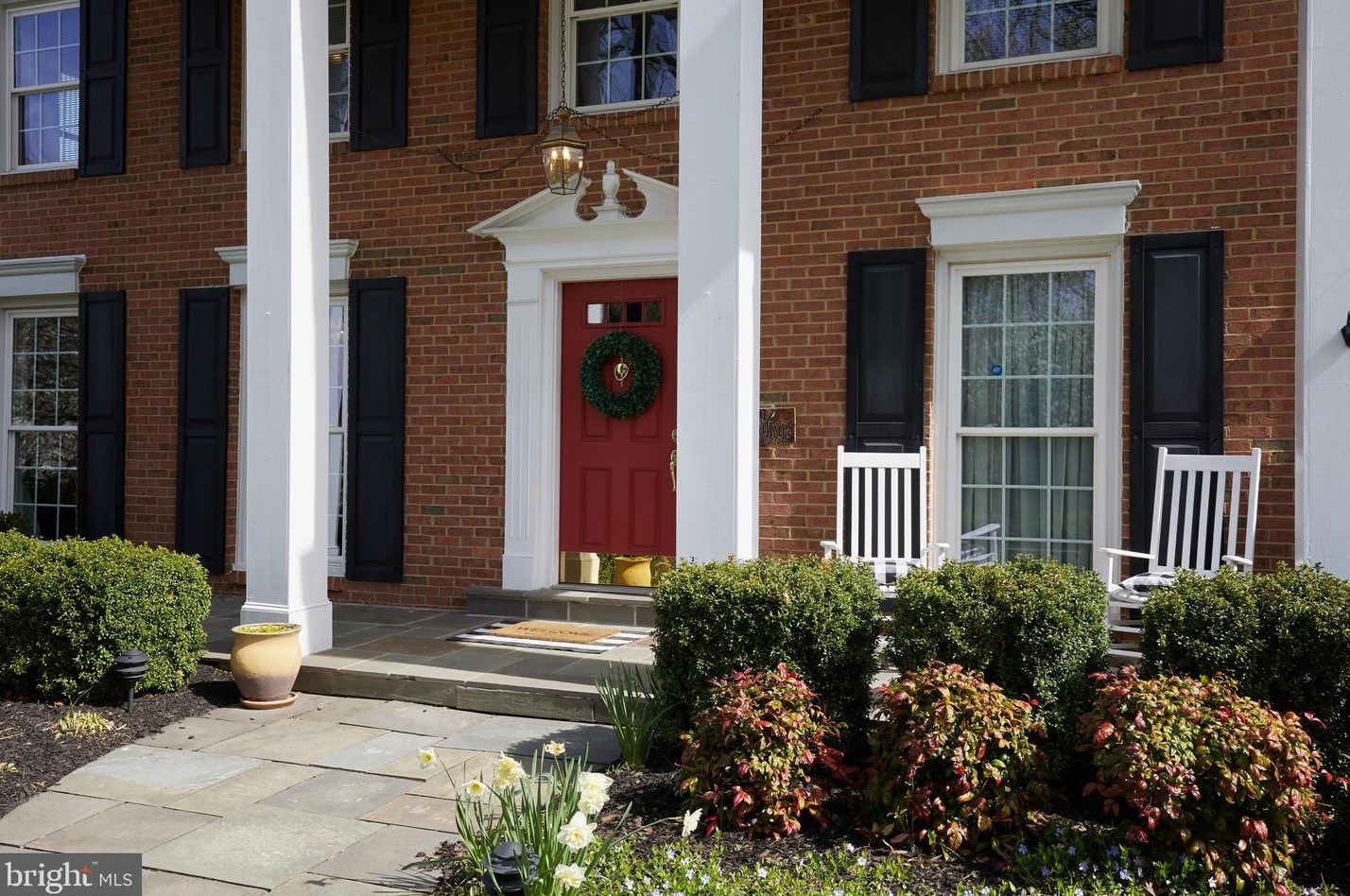 12705 Deep Spring Dr, Rockville MD  20854-2355 exterior