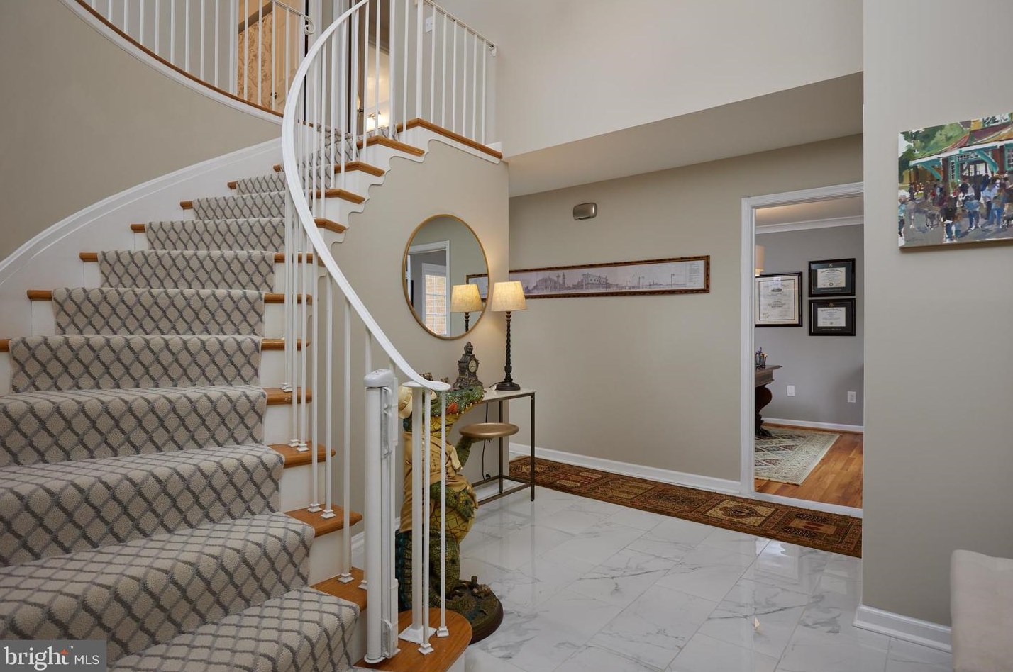 12705 Deep Spring Dr, Rockville MD  20854-2355 exterior