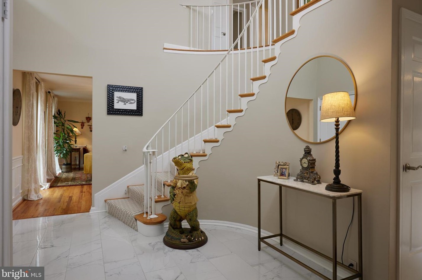 12705 Deep Spring Dr, Rockville MD  20854-2355 exterior