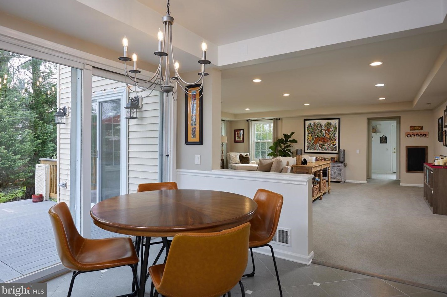 12705 Deep Spring Dr, Rockville MD  20854-2355 exterior