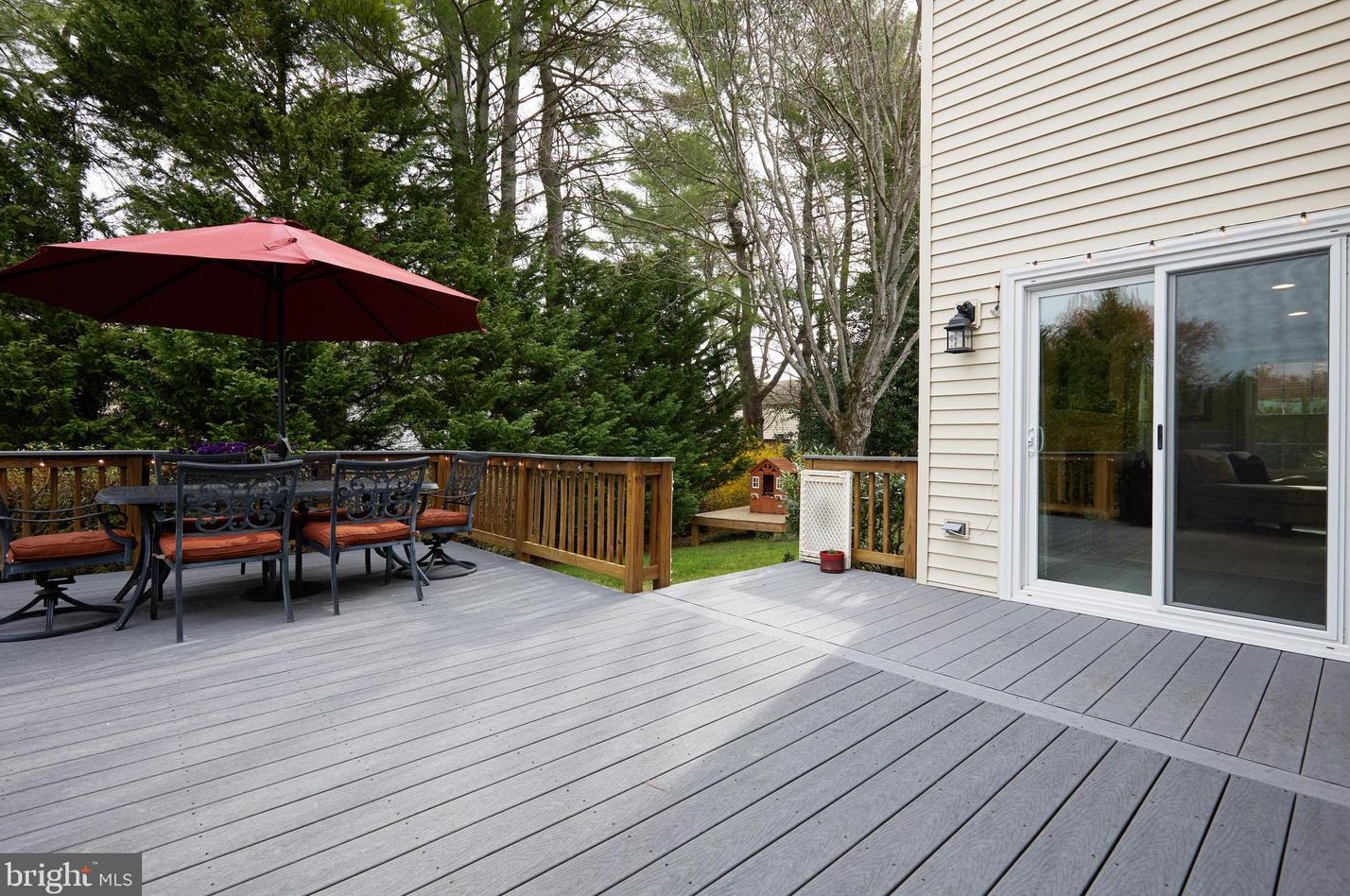 12705 Deep Spring Dr, Rockville MD  20854-2355 exterior