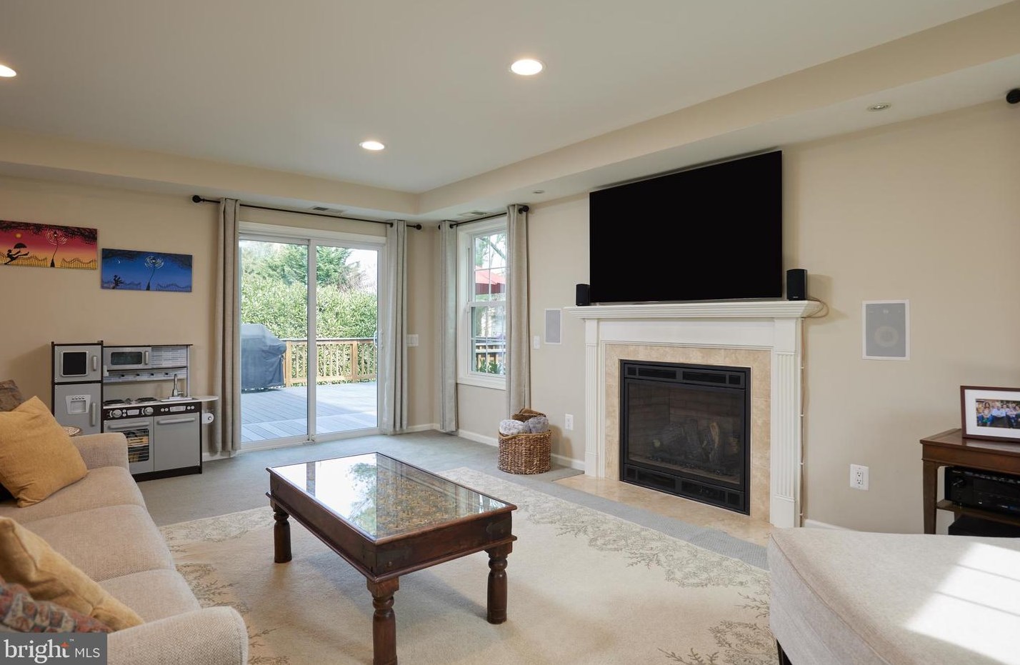 12705 Deep Spring Dr, Rockville MD  20854-2355 exterior