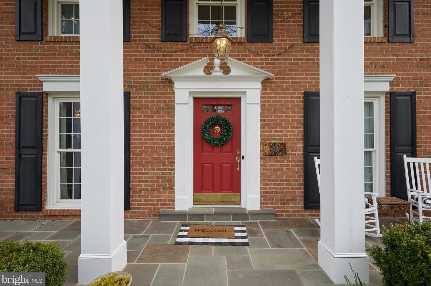 12705 Deep Spring Dr, Rockville MD  20854-2355 exterior