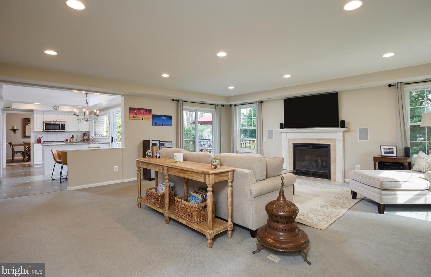 12705 Deep Spring Dr, Rockville MD  20854-2355 exterior