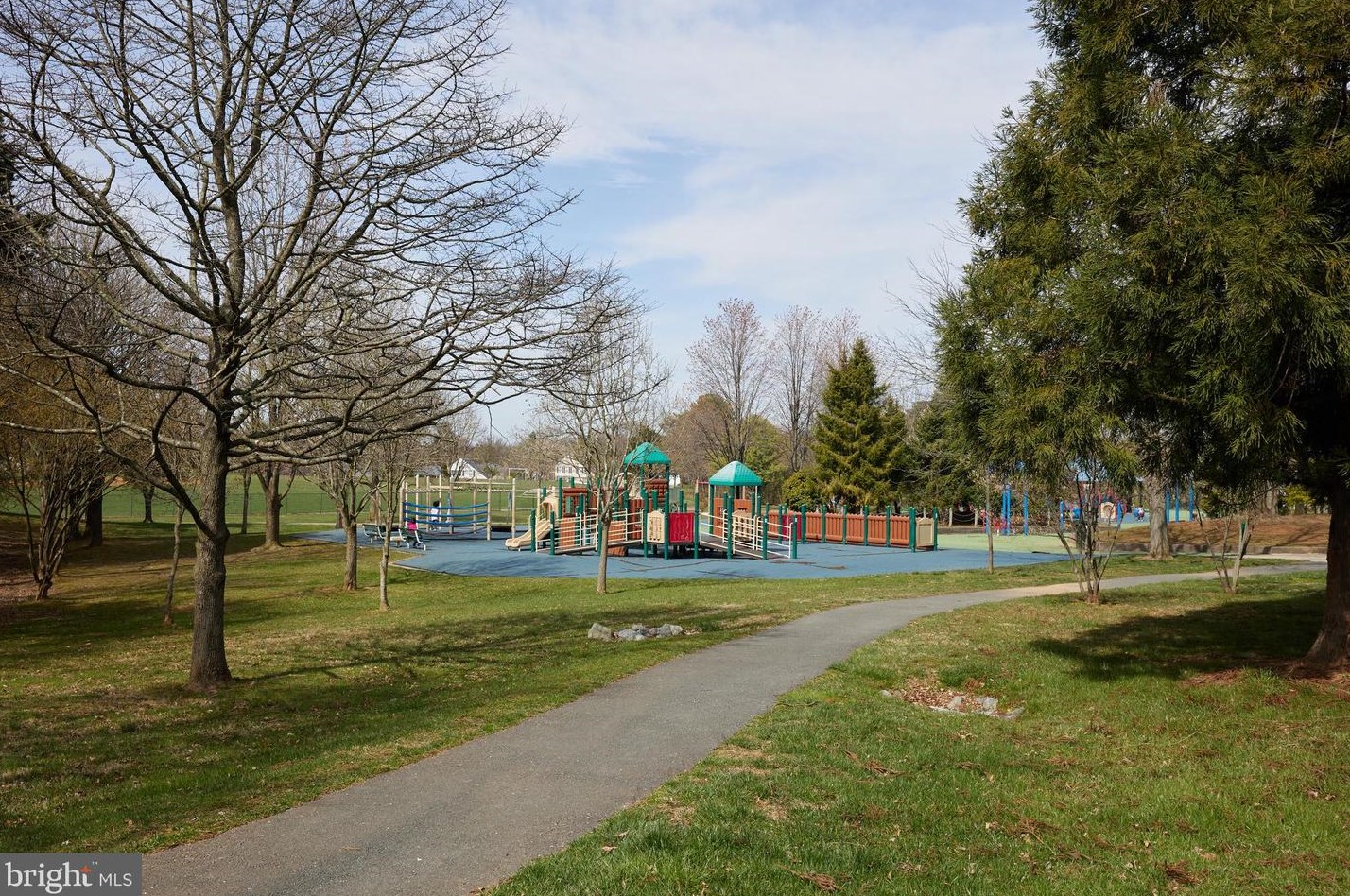 12705 Deep Spring Dr, Rockville MD  20854-2355 exterior