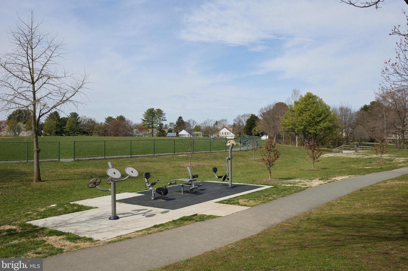 12705 Deep Spring Dr, Rockville MD  20854-2355 exterior