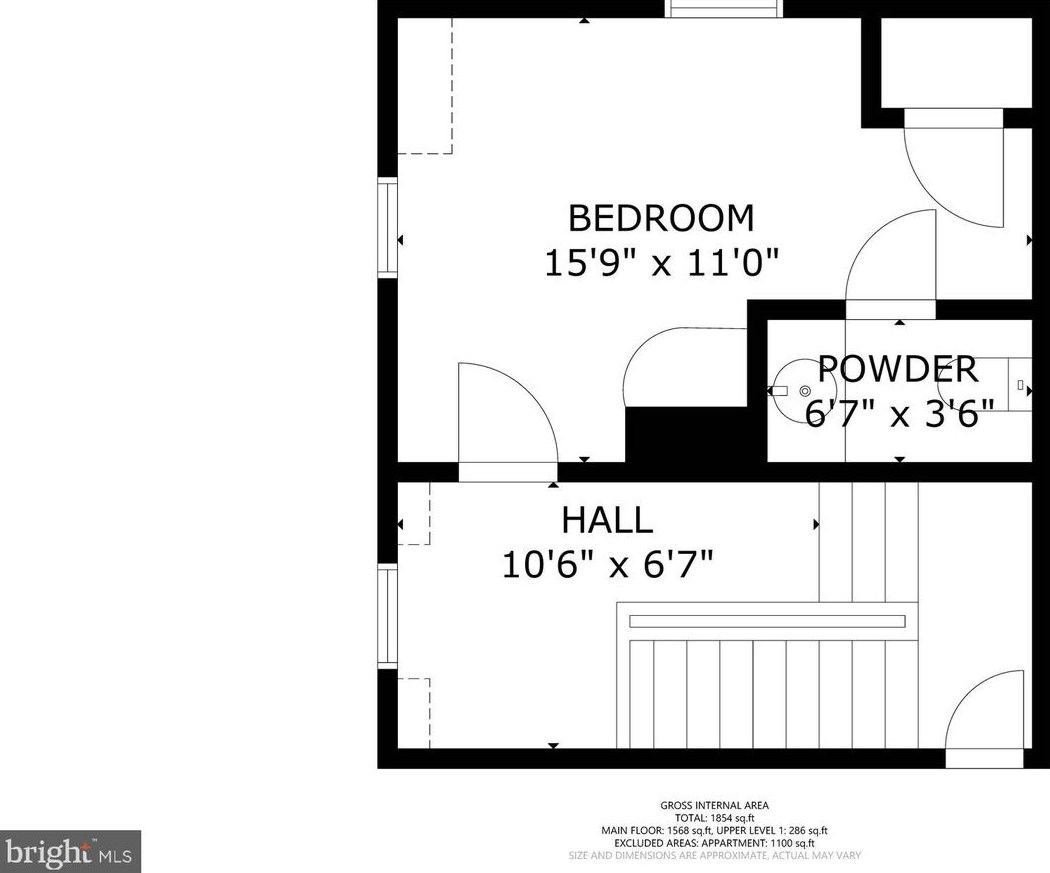 418 Diamond Ave, Gaithersburg MD 20877-2108 exterior