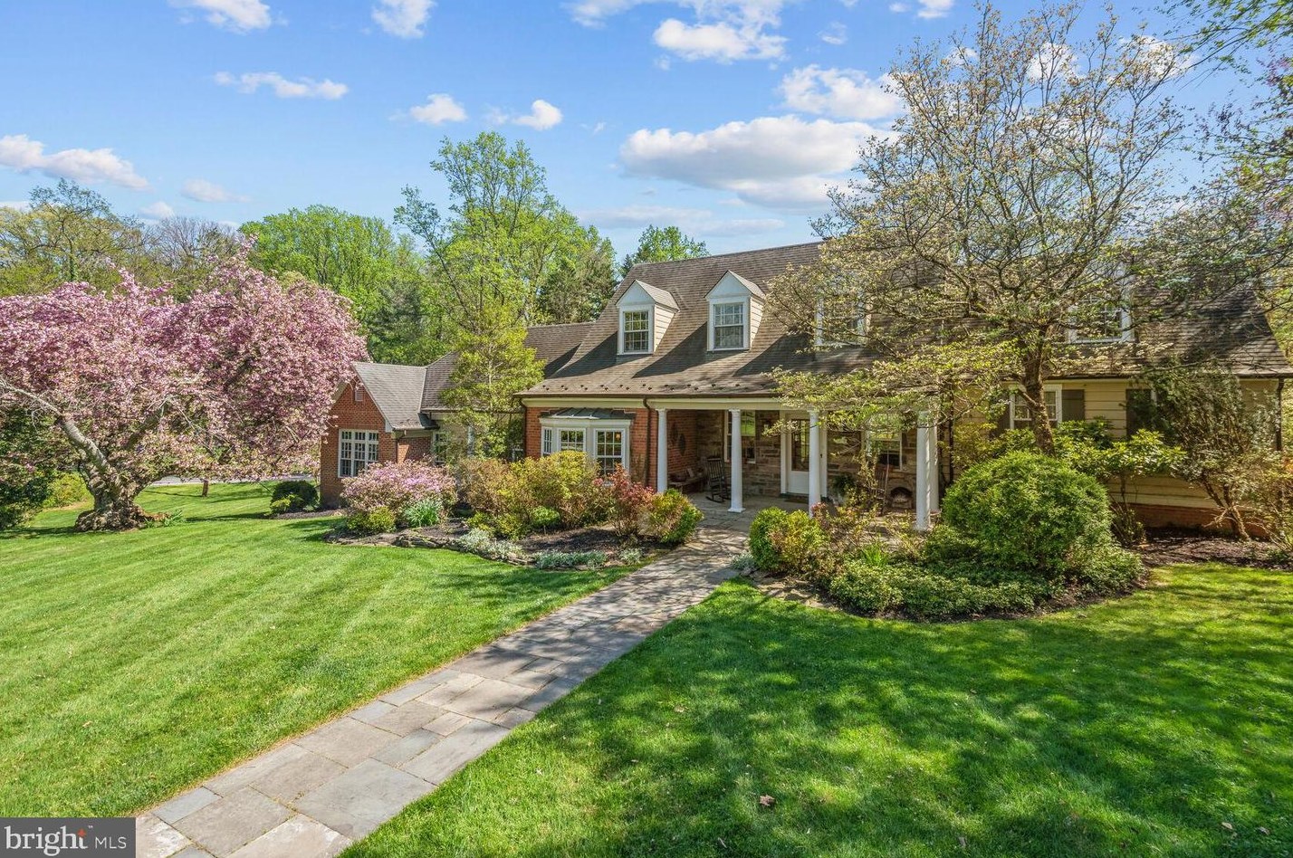 815 Notley Rd, Silver Spring, MD 20904