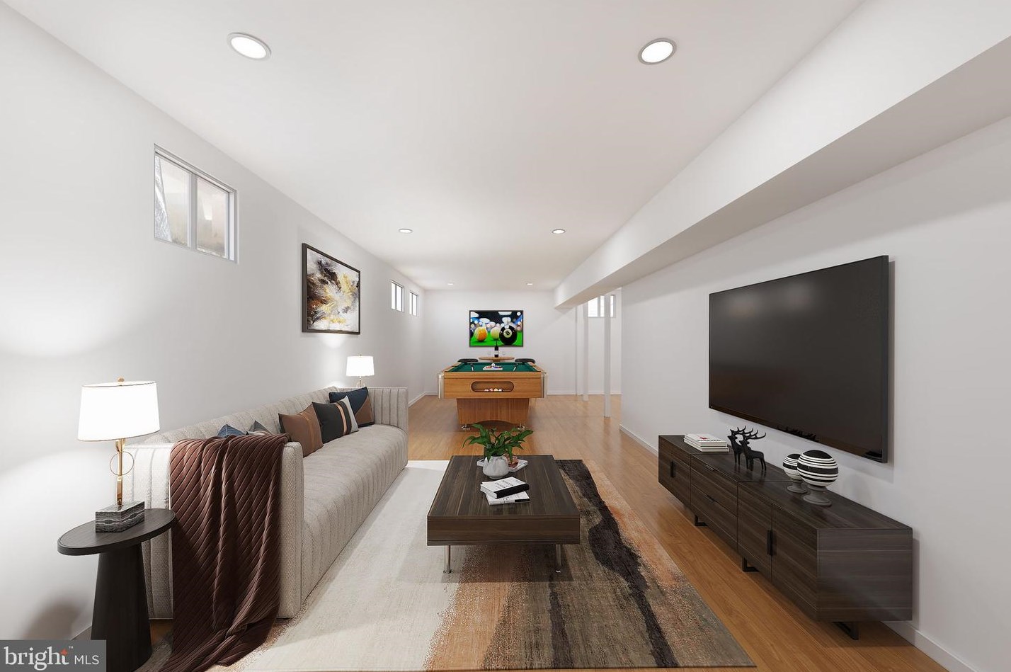 605 Pebble Bch Dr, Silver Spring MD 20904-3574 exterior