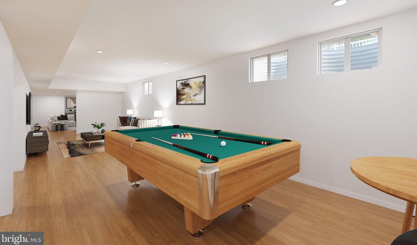 605 Pebble Bch Dr, Silver Spring MD 20904-3574 exterior