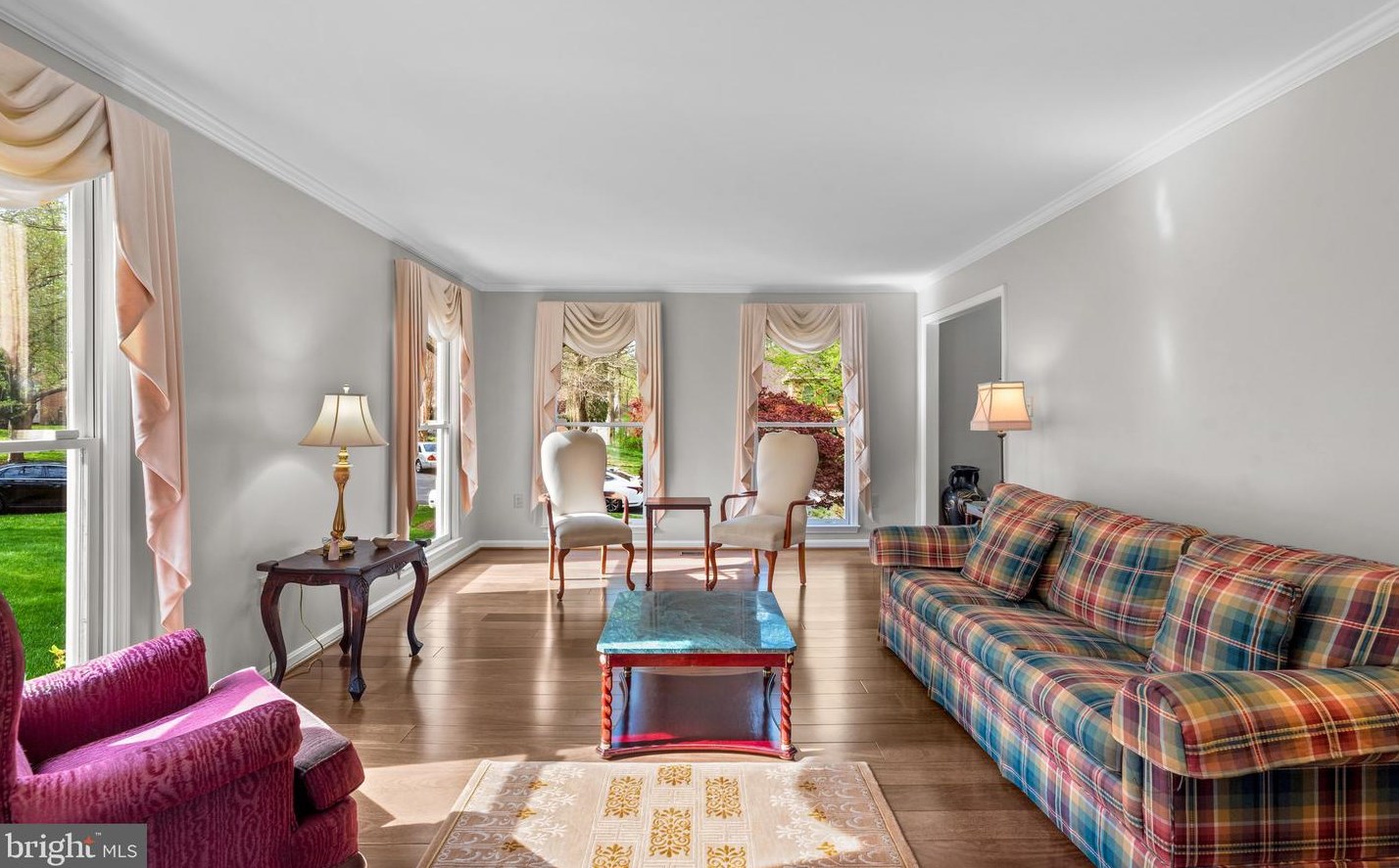 605 Pebble Bch Dr, Silver Spring MD 20904-3574 exterior