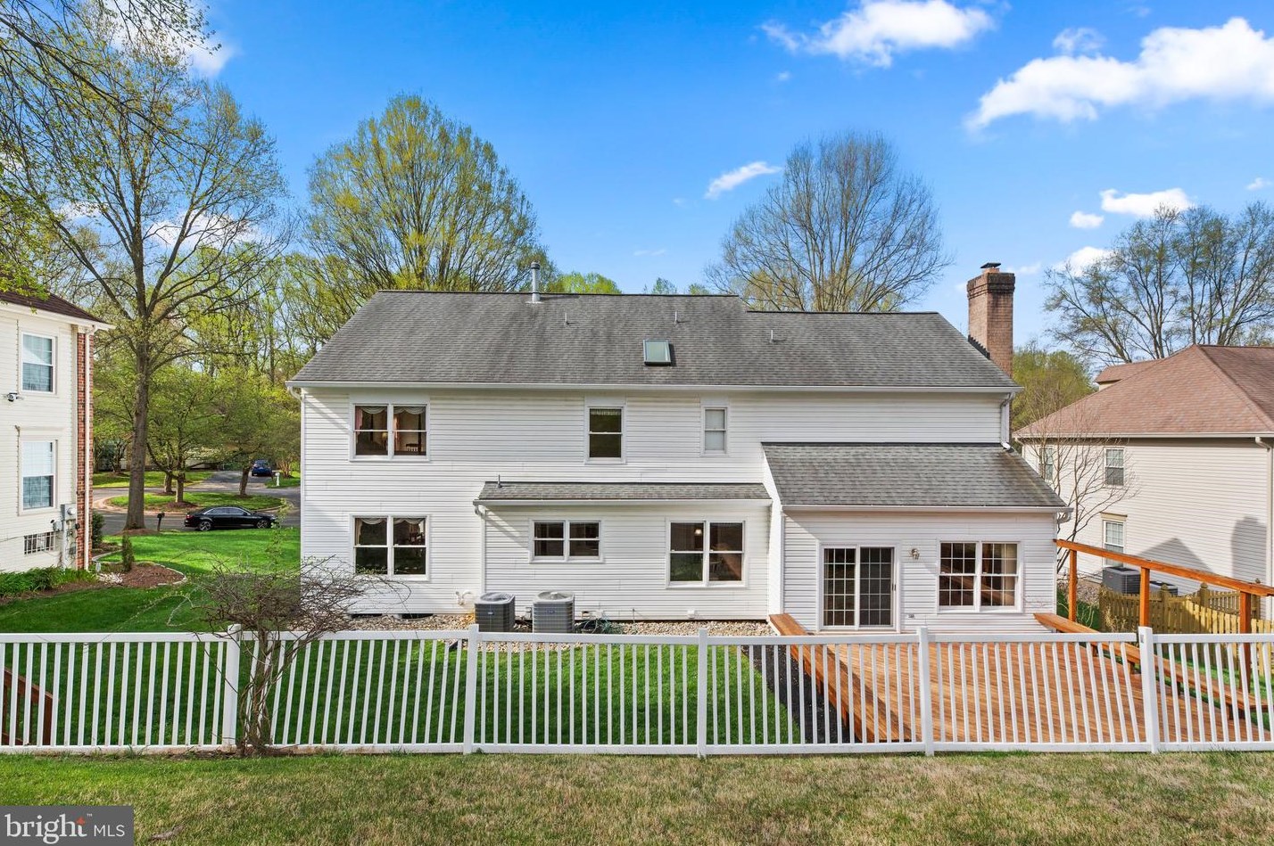 605 Pebble Bch Dr, Silver Spring MD 20904-3574 exterior