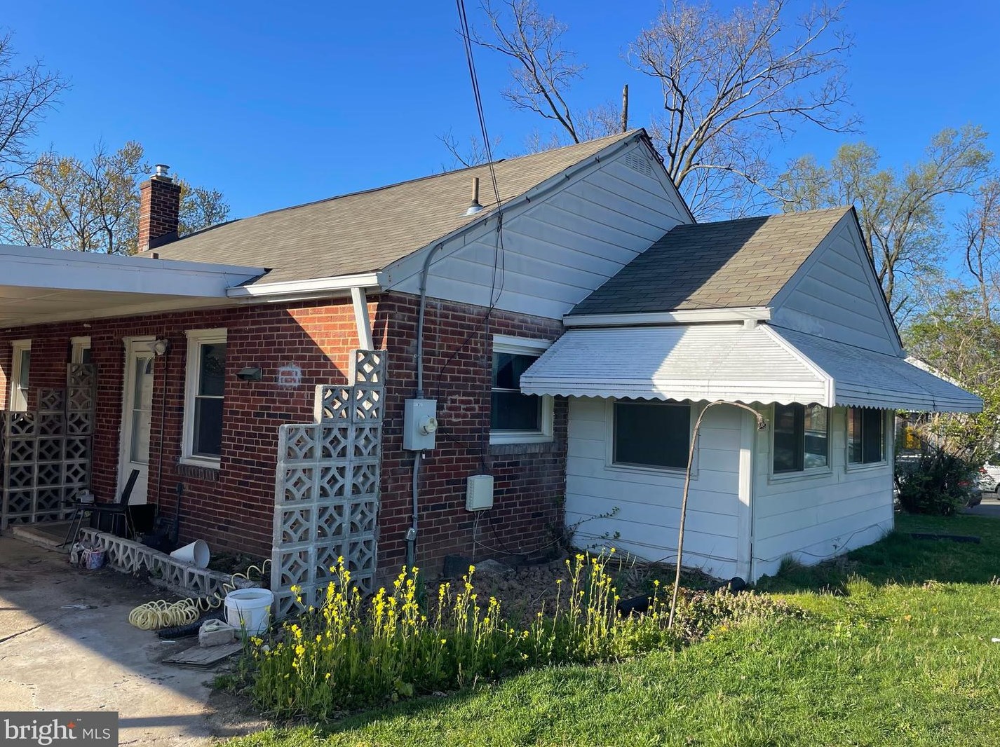 2600 Finley St, Silver Spring MD  20902-2728 exterior