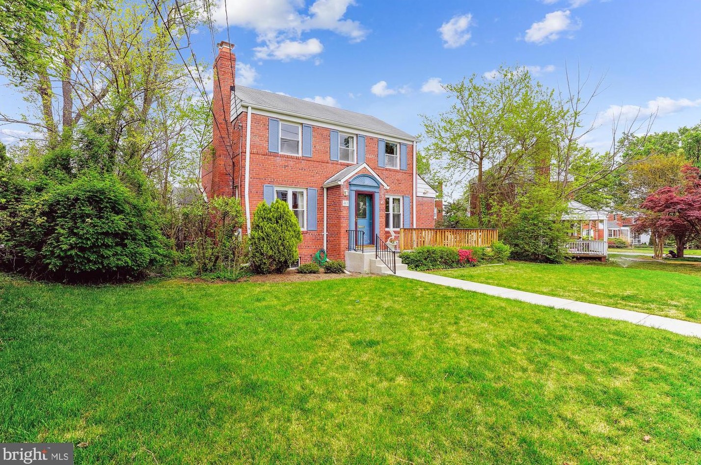 403 Harding Dr, Silver Spring, MD 20901