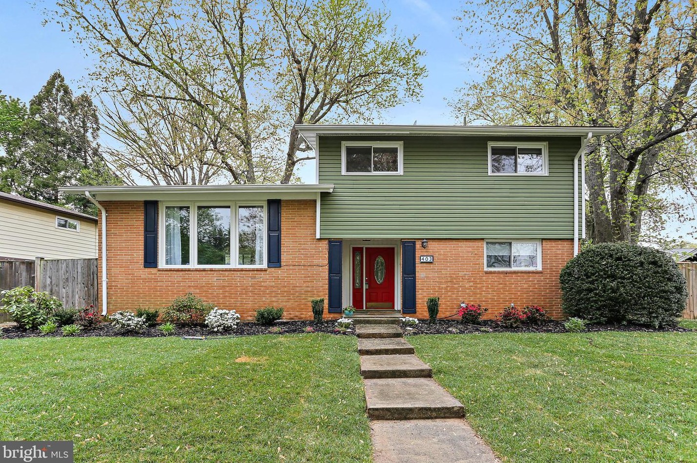 403 Eisner St, Silver Spring, MD 20901-1742