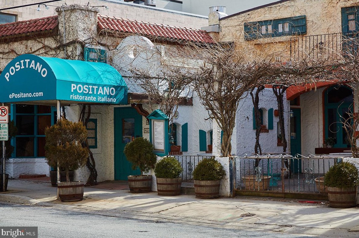 7111 Woodmont Ave, Bethesda MD  20815-6200 exterior