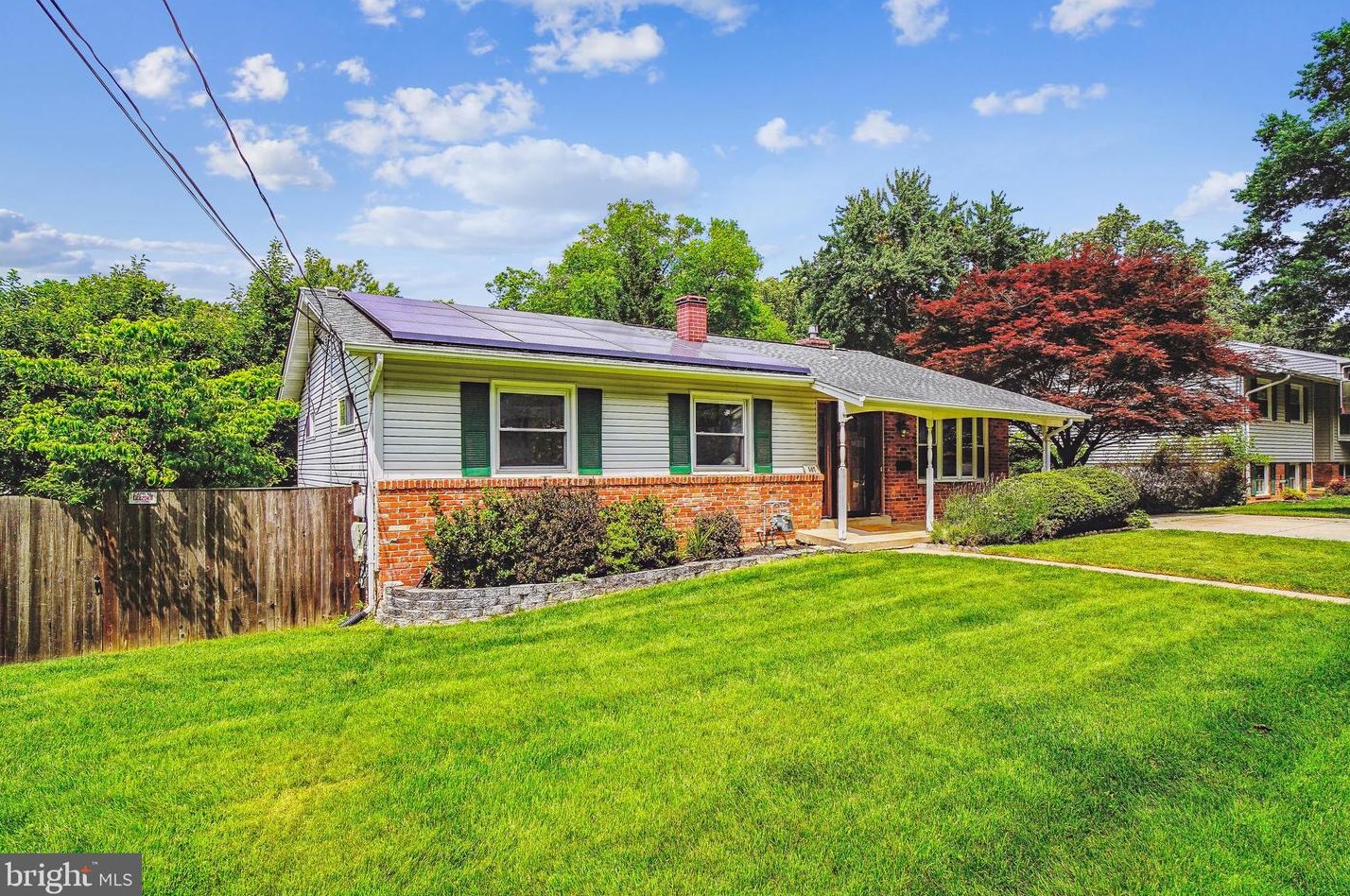 507 Carr Ave, Rockville, MD 20850-2111