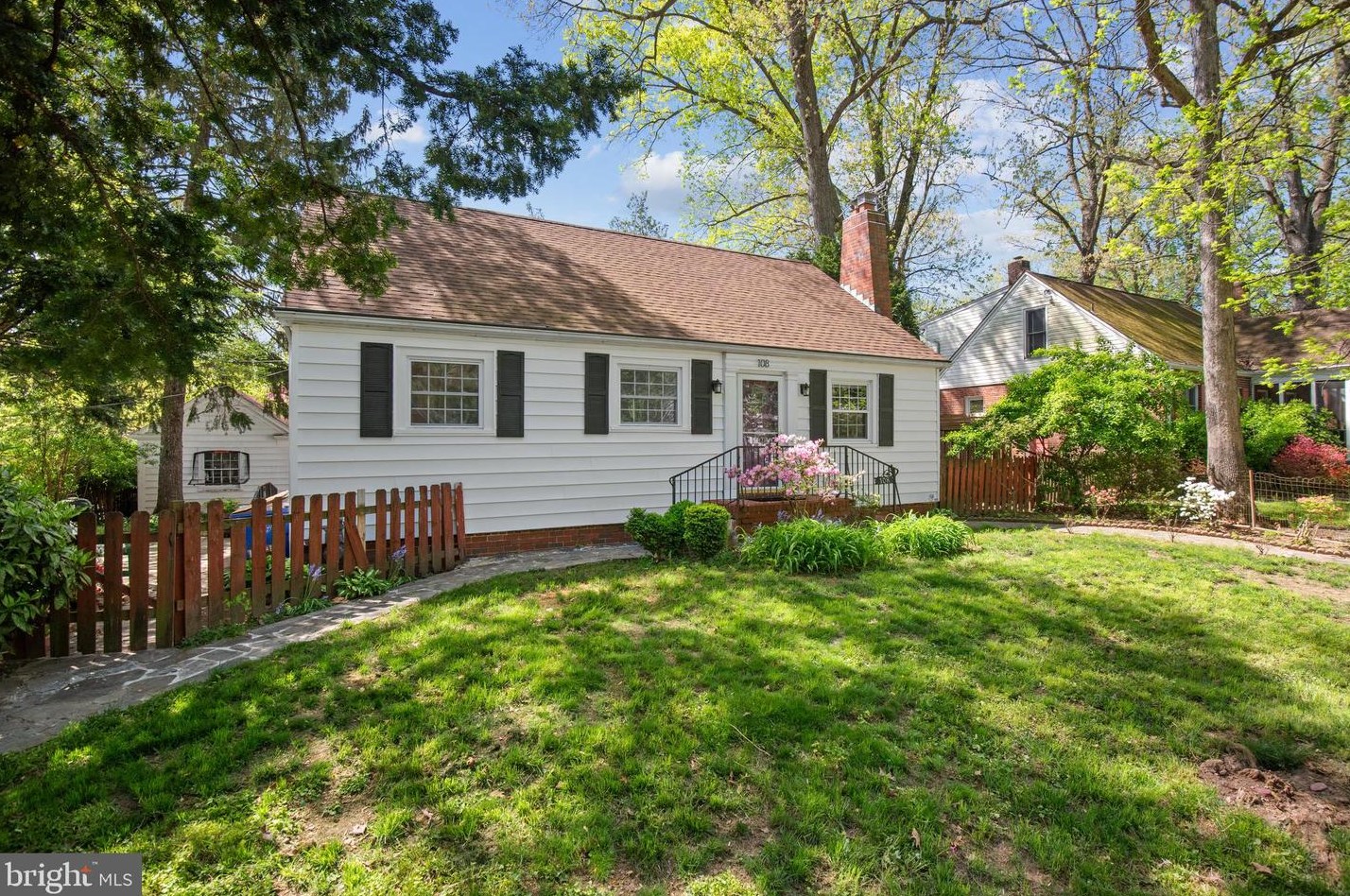 108 Woodridge Ave, Silver Spring, MD 20901