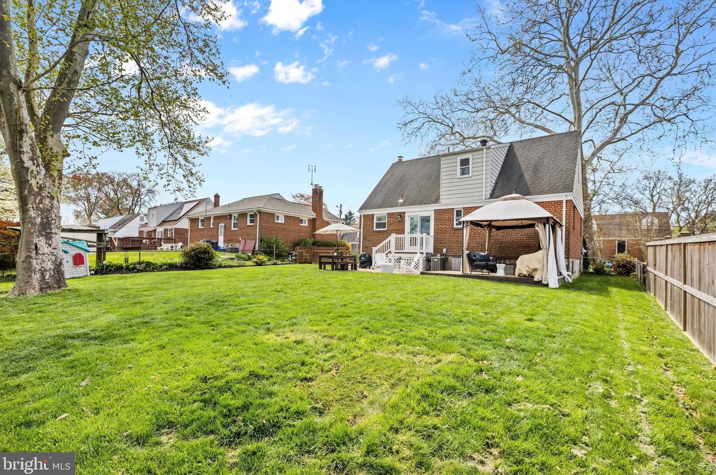 3611 Janet Rd, Silver Spring MD 20906-4354 exterior