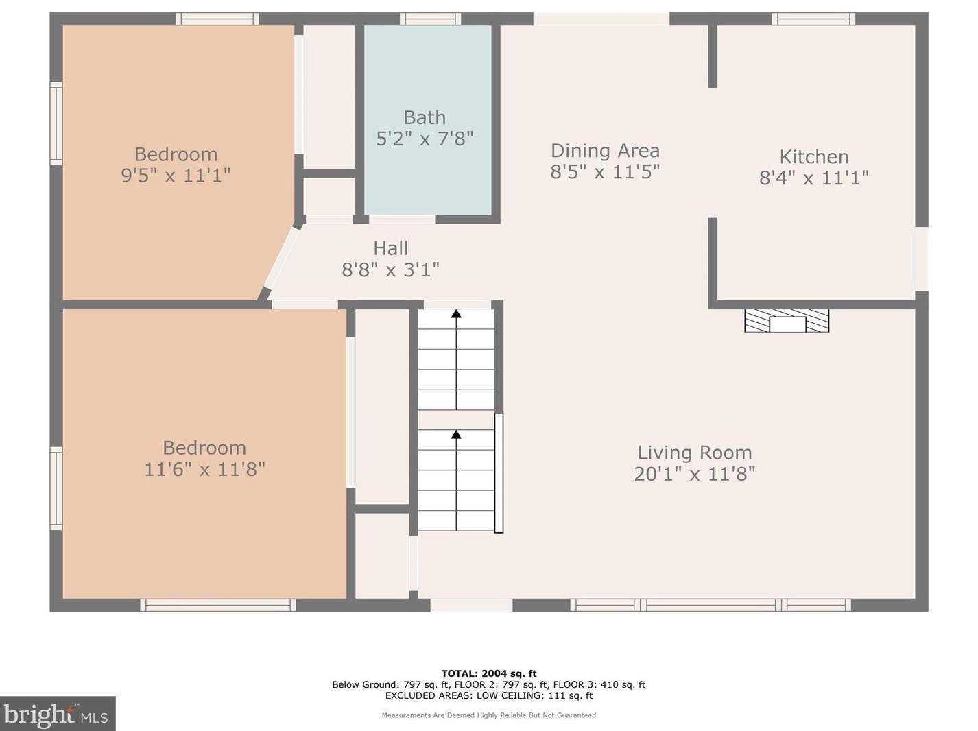 3611 Janet Rd, Silver Spring MD 20906-4354 exterior