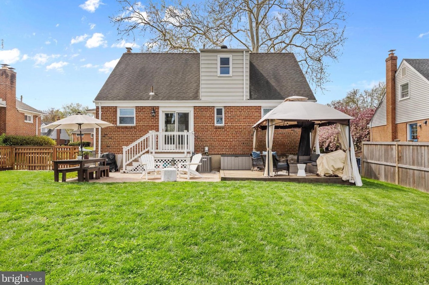 3611 Janet Rd, Silver Spring MD 20906-4354 exterior