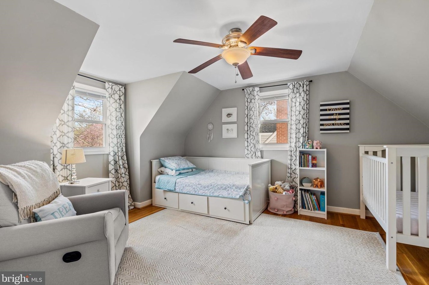 3611 Janet Rd, Silver Spring MD 20906-4354 exterior