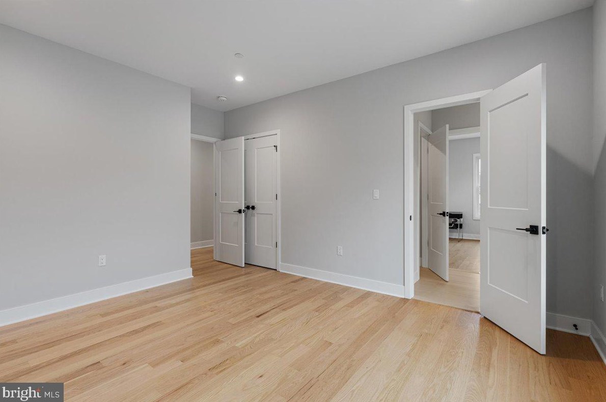 10008 Fleming Ave, Bethesda MD  20814-2118 exterior