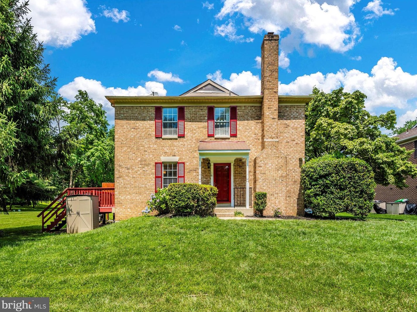 16 Owens Glen Ct, Gaithersburg, MD 20878