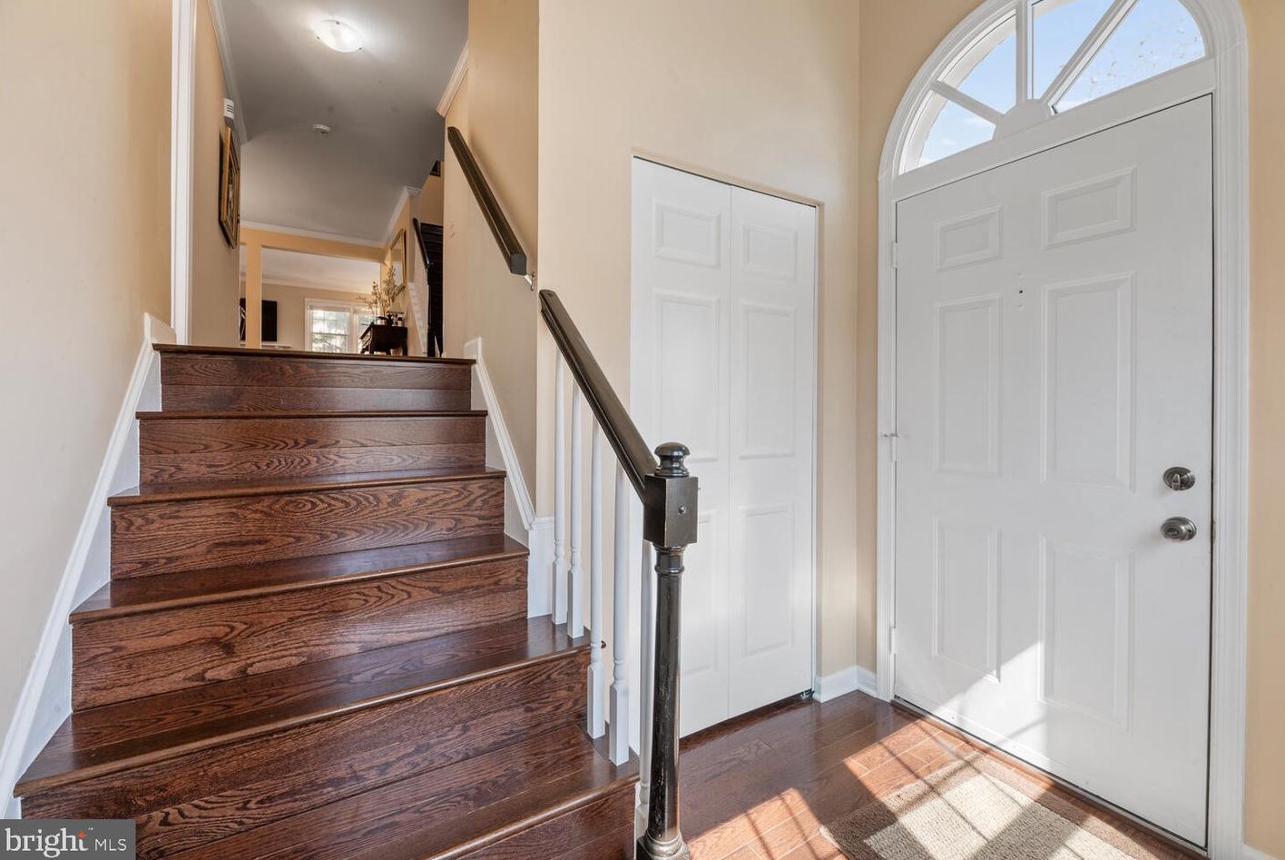 5918 Empire Way, Rockville MD  20852-2861 exterior